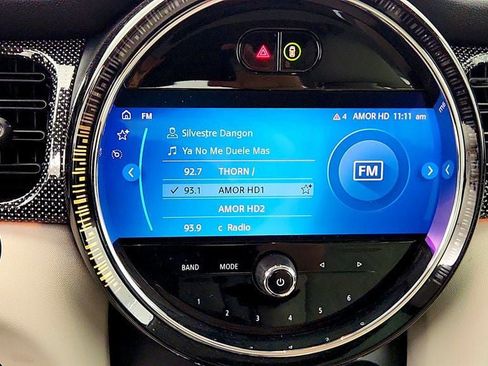 Used 2024 MINI Cooper SE w/ Signature Upholstery Package FWD image 18