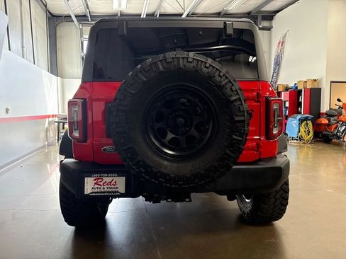 Used 2023 Ford Bronco Wildtrak AWD/4WD image 24