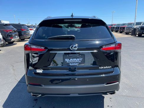 Used 2017 Lexus NX 200t FWD image 32