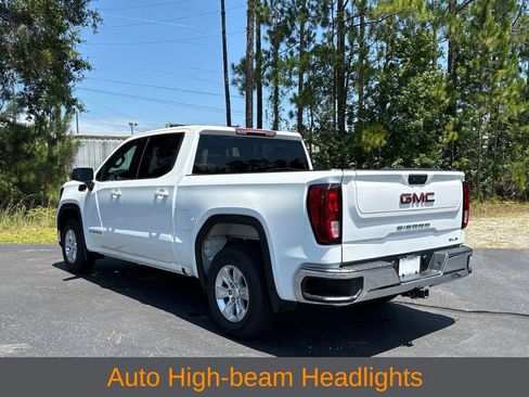 Used 2024 GMC Sierra 1500 SLE AWD/4WD image 7