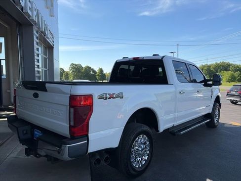 Used 2022 Ford F350 Lariat w/ Lariat Ultimate Package AWD/4WD image 3