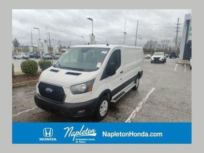 Used 2024 Ford Transit 250 Low Roof w/ Exterior Upgrade Package