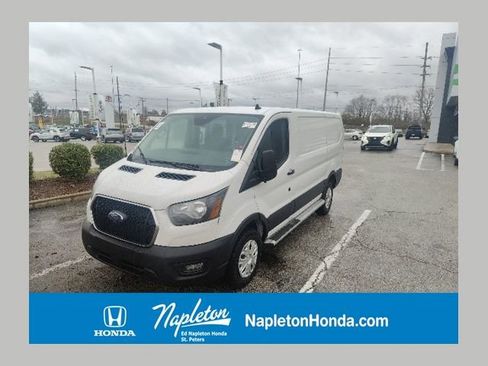 Used 2024 Ford Transit 250 Low Roof w/ Exterior Upgrade Package image 1