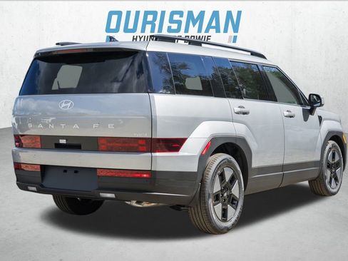 New 2026 Hyundai Santa Fe SEL image 4
