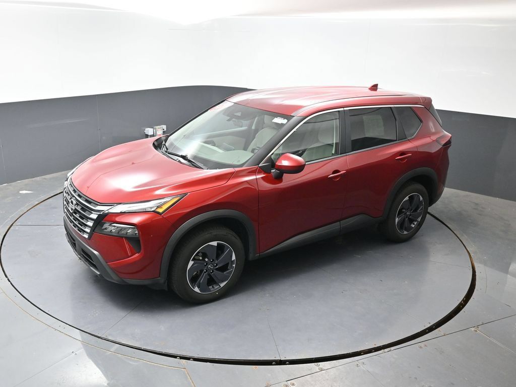 Used 2025 Nissan Rogue SV FWD image 35