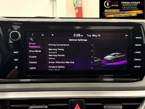 Used 2022 Kia K5 GT-Line w/ GT-Line Awd Premium Package image 57