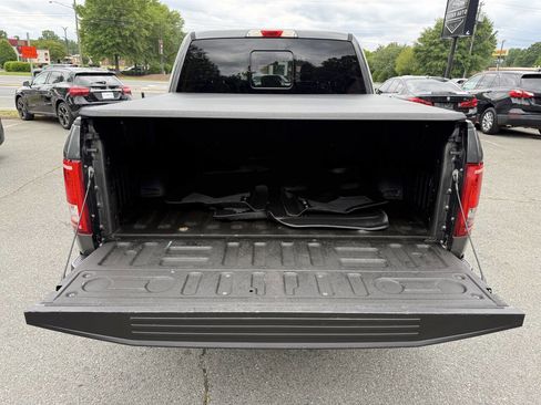 Used 2016 Ford F150 XLT w/ Equipment Group 302A Luxury RWD image 12