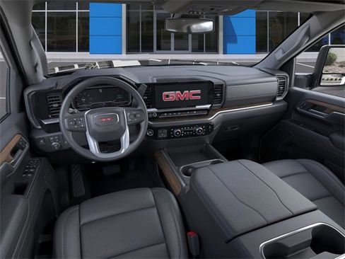 New 2025 GMC Sierra 2500 SLT w/ SLT Premium Package image 15