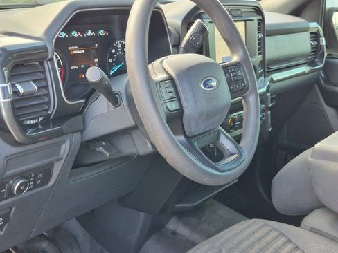 Used 2021 Ford F150 XL w/ STX Appearance Package RWD image 9