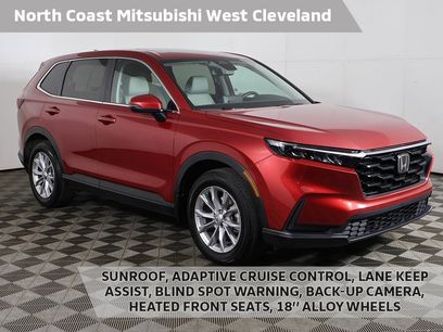 Used 2024 Honda CR-V EX