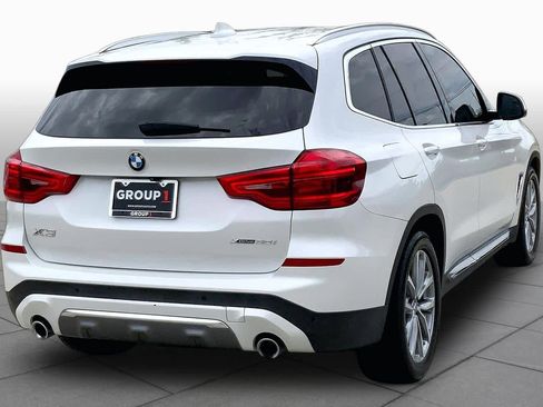 Used 2019 BMW X3 xDrive30i w/ Luxury Package AWD/4WD image 12