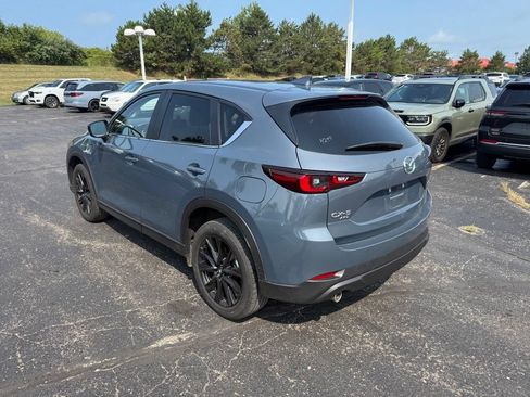 Used 2025 MAZDA CX-5 Carbon Edition AWD/4WD image 2