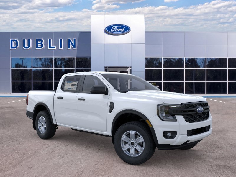 New 2026 Ford Ranger XL w/ Trailer Tow Package RWD image 37