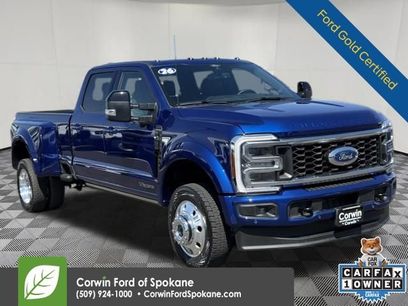 Used 2026 Ford F450 Platinum