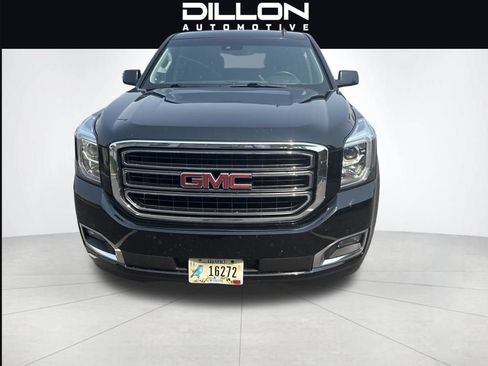 Used 2015 GMC Yukon SLT AWD/4WD image 2