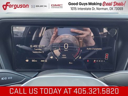 New 2026 GMC Terrain Denali AWD/4WD image 24