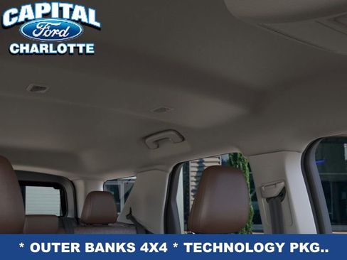 New 2026 Ford Bronco Sport Outer Banks w/ Outer Banks Tech Package+ image 24