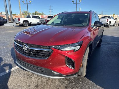 Used 2022 Buick Envision Preferred