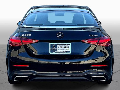 Used 2025 Mercedes-Benz C 300 C 300 image 5