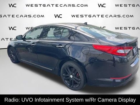Used 2013 Kia Optima SX w/ Limited Pkg FWD image 11