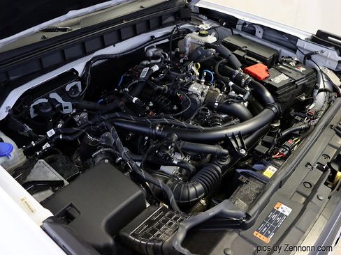 Used 2022 Ford Bronco Outer Banks image 38