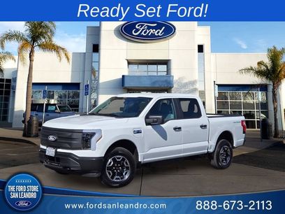 Used 2024 Ford F150 Lightning Pro