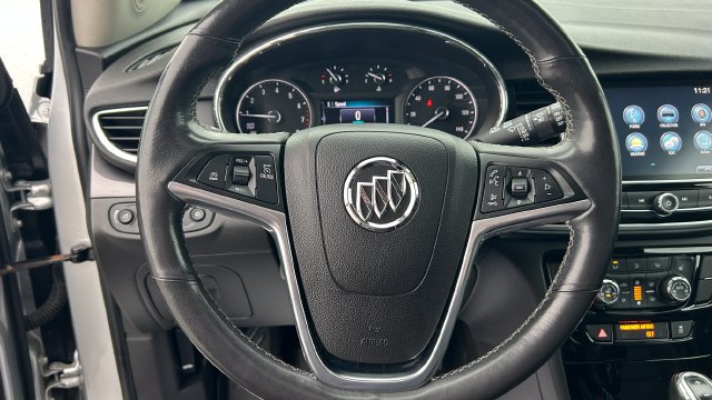 Certified 2019 Buick Encore Essence AWD/4WD image 15