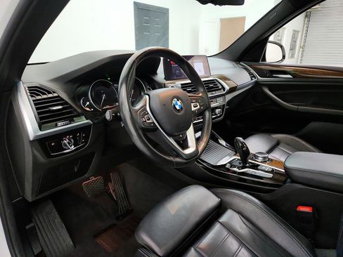 Used 2018 BMW X3 xDrive30i AWD/4WD image 13