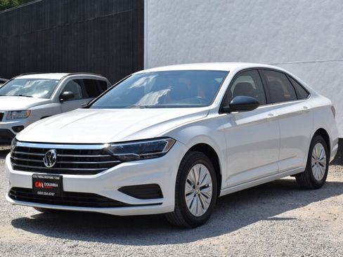 Used 2020 Volkswagen Jetta S FWD image 8