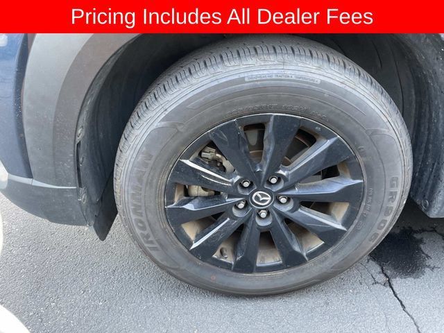 Used 2025 MAZDA CX-50 AWD 2.5 S w/ Preferred Package image 2