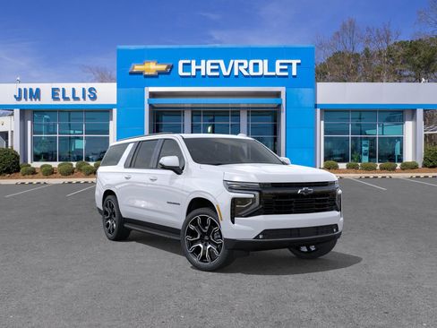 New 2026 Chevrolet Suburban RST image 35
