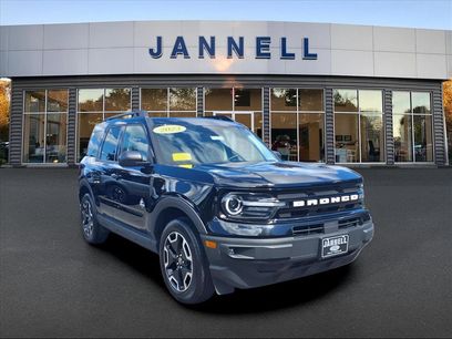 Used 2023 Ford Bronco Sport Outer Banks w/ Tech Package