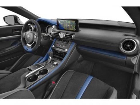 Certified 2024 Lexus RC F Track Edition image 14
