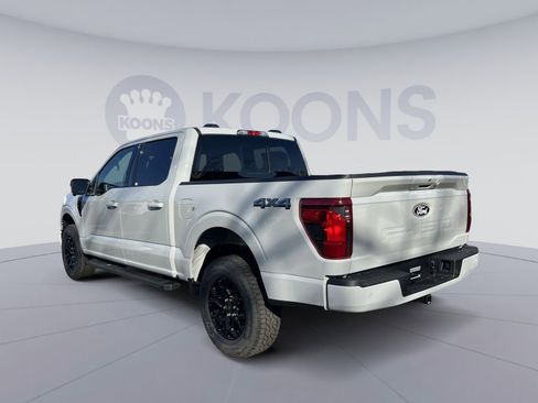 New 2026 Ford F150 XLT w/ Equipment Group 302A MID image 4