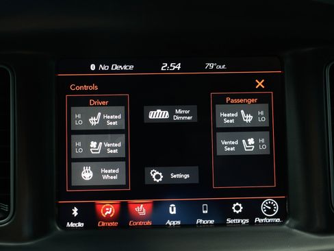 Used 2021 Dodge Charger Scat Pack w/ Plus Group image 34