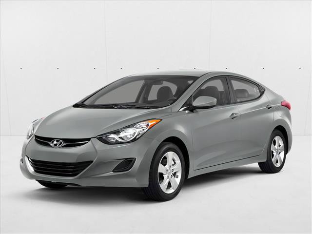 Used 2013 Hyundai Elantra GLS FWD image 1