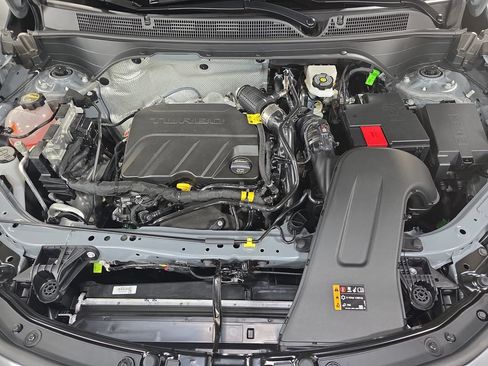 New 2026 Buick Envista Avenir FWD image 27