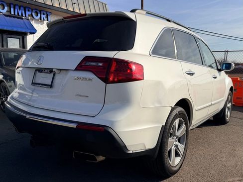 Used 2010 Acura MDX w/ Technology & Entertainment image 7