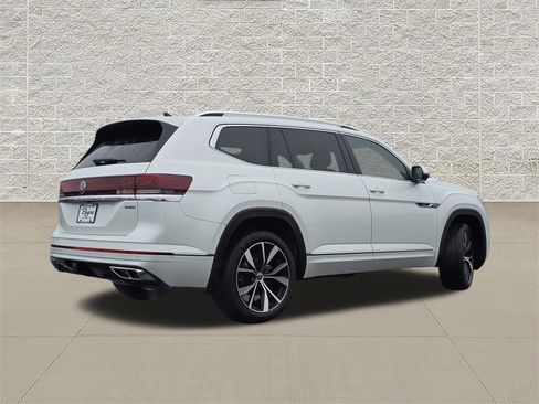 New 2026 Volkswagen Atlas SEL Premium R-Line AWD/4WD image 7