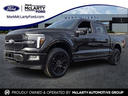 New 2026 Ford F150 Platinum w/ Equipment Group 701A Base