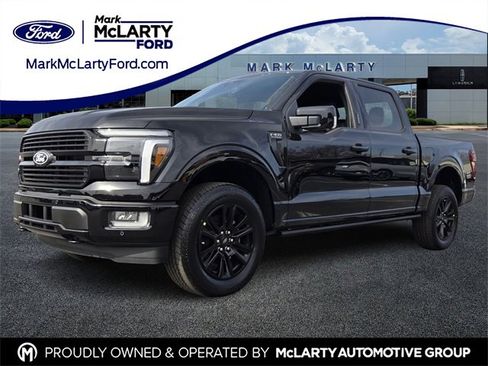 New 2026 Ford F150 Platinum w/ Equipment Group 701A Base image 1