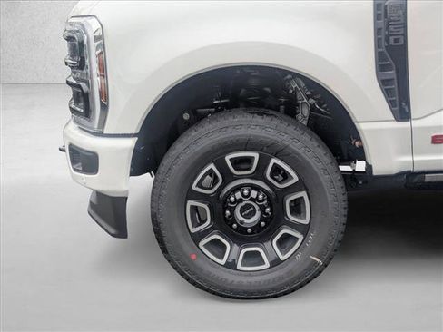 New 2026 Ford F350 Platinum image 10
