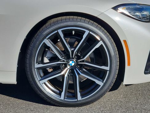 Certified 2024 BMW 430i xDrive Convertible w/ M Sport Package image 8