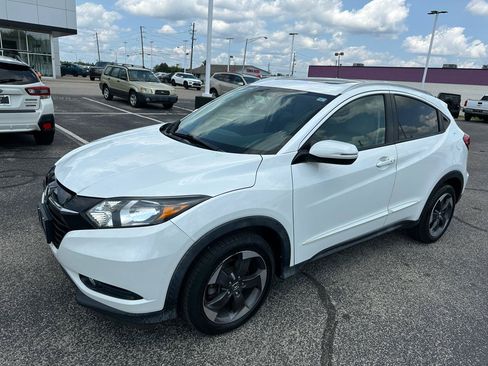 Used 2018 Honda HR-V EX-L image 6