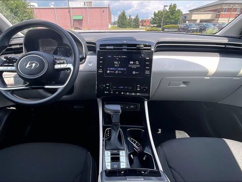 Used 2024 Hyundai Tucson SEL AWD/4WD image 14