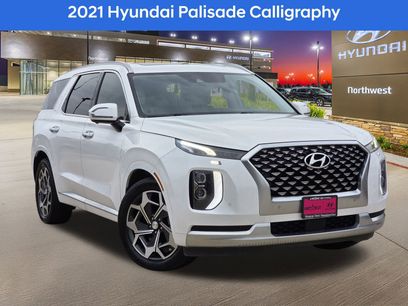 Used 2021 Hyundai Palisade Calligraphy