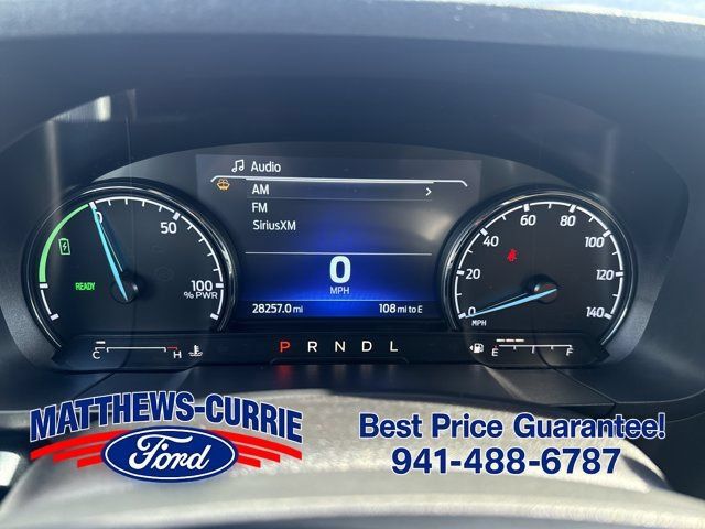 Certified 2024 Ford Maverick Lariat FWD image 17