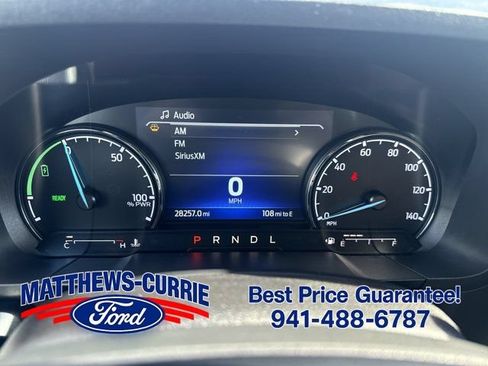 Used 2024 Ford Maverick Lariat FWD image 17