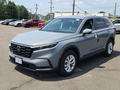 New 2027 Honda CR-V LX image 3