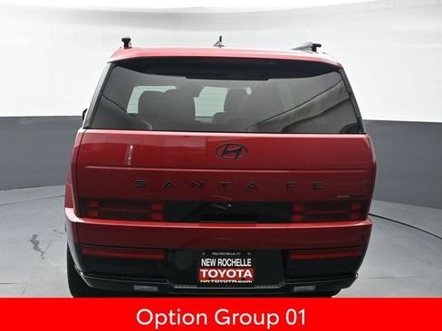 Used 2024 Hyundai Santa Fe Calligraphy AWD/4WD image 5